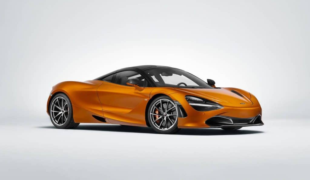 McLaren 720S SpeedTwitch.com