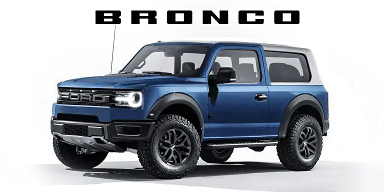 SpeedTwitch.com - 2021 Ford Bronco
