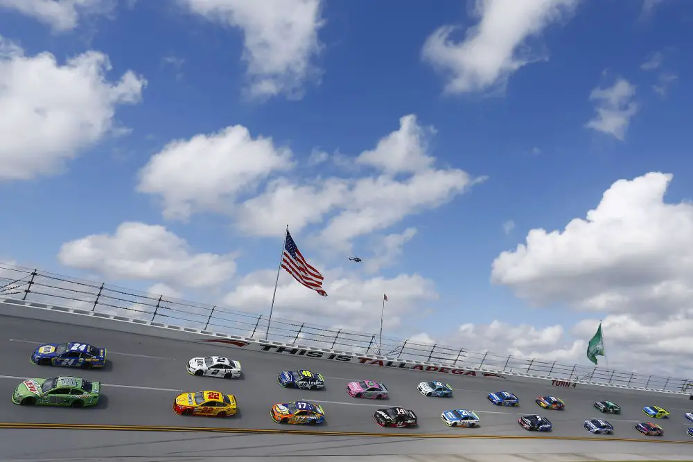 What NASCAR Track Has the Steepest Banking