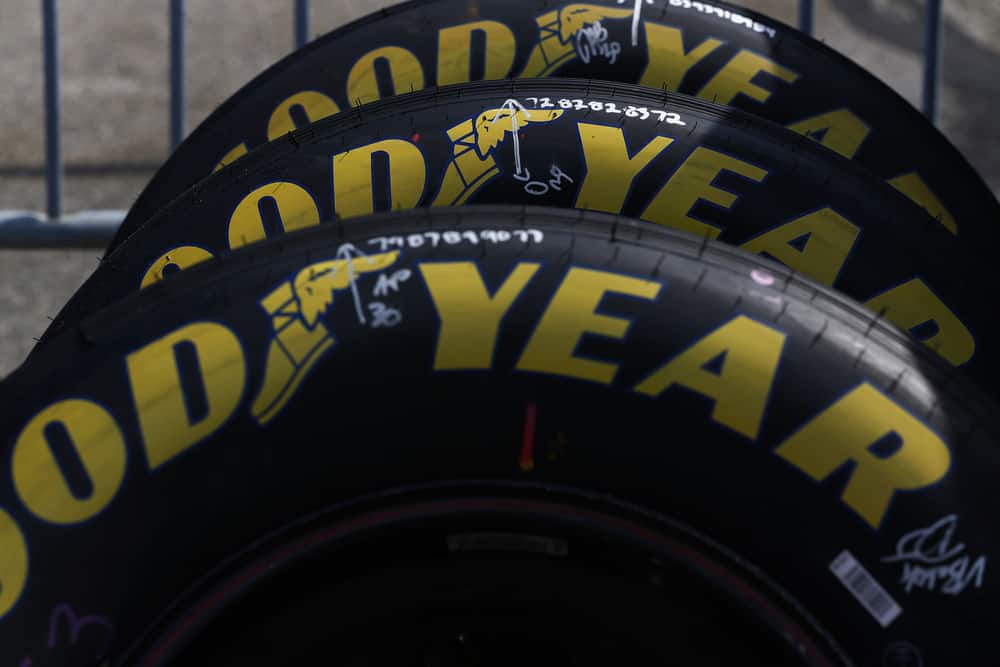 Why are NASCAR Racing Tires Bald