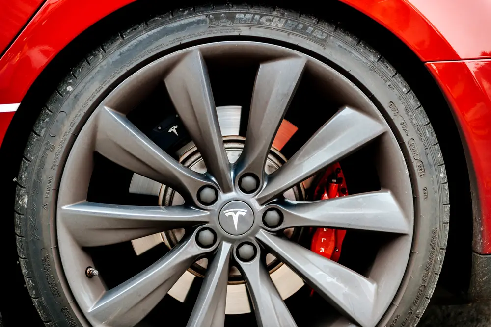 Tesla Wheel