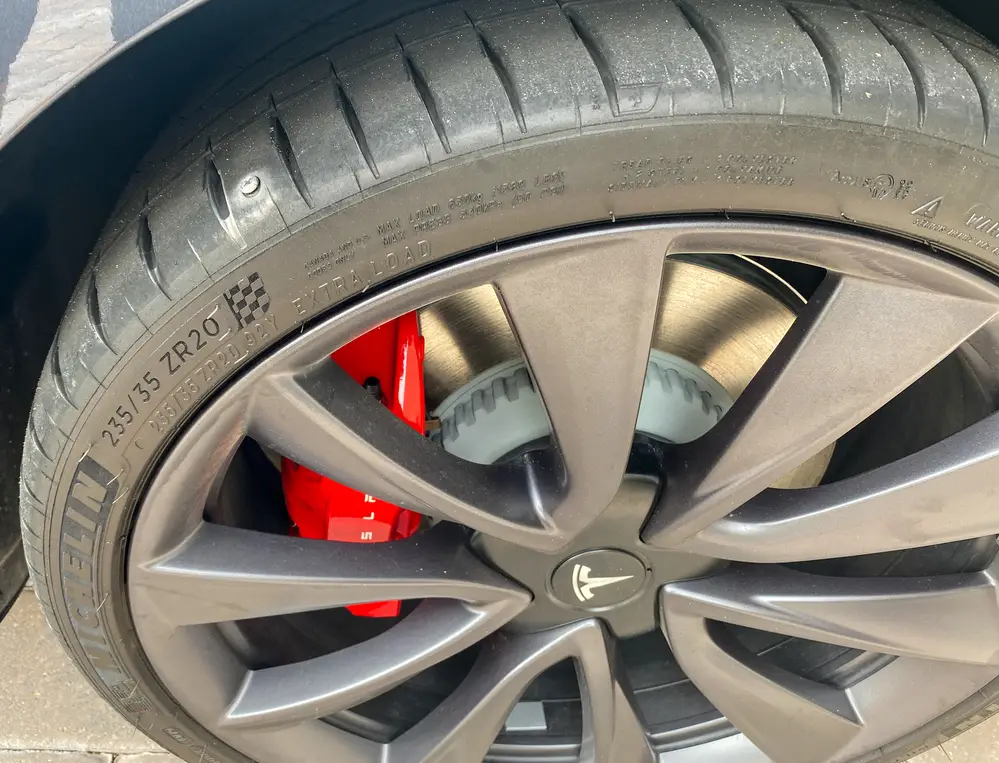 Tesla Tire